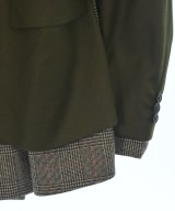 SOFTHYPHEN（ソフトハイフン）カジュアルジャケット 茶 サイズ:03(L位) メンズ/2200635383150