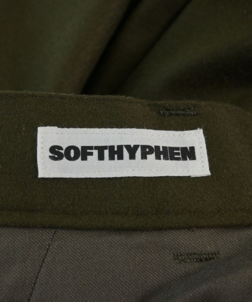SOFTHYPHEN（ソフトハイフン）その他 茶 サイズ:3(L位) メンズ/2200635383167