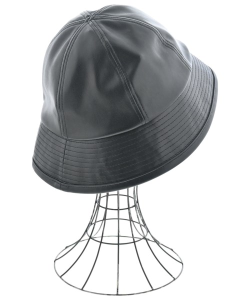 SOFTHYPHEN（ソフトハイフン）ハット 黒 サイズ:ONE メンズ/2200639911083