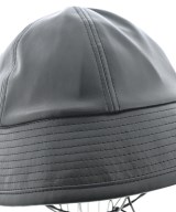 SOFTHYPHEN（ソフトハイフン）ハット 黒 サイズ:ONE メンズ/2200639911083