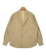 SOFTHYPHEN（ソフトハイフン）カジュアルシャツ ベージュ サイズ:1(S位) メンズ/2200644184021