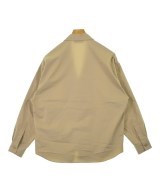 SOFTHYPHEN（ソフトハイフン）カジュアルシャツ ベージュ サイズ:1(S位) メンズ/2200644184021