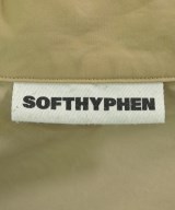 SOFTHYPHEN（ソフトハイフン）カジュアルシャツ ベージュ サイズ:1(S位) メンズ/2200644184021