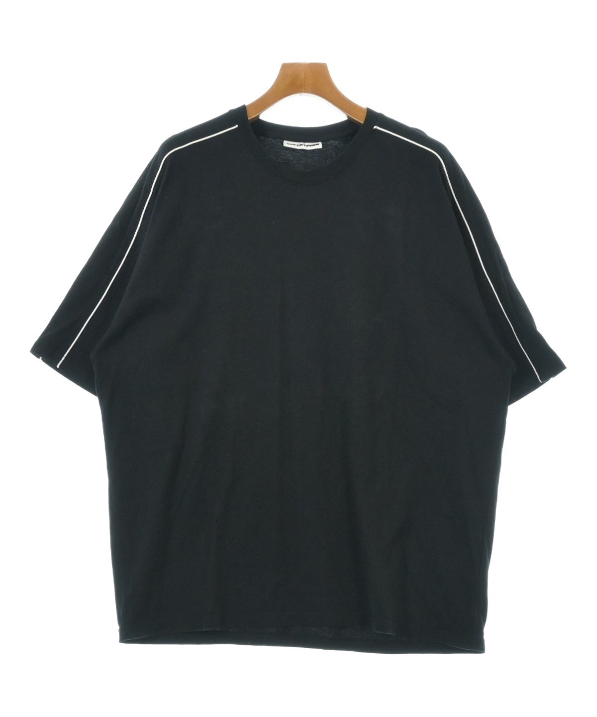 SOFTHYPHEN（ソフトハイフン）Tシャツ・カットソー 黒 サイズ:2(M位 