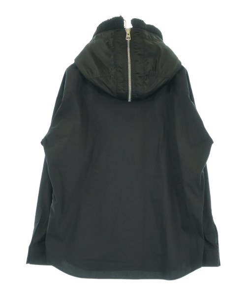 SOFTHYPHEN（ソフトハイフン）カジュアルシャツ 黒 サイズ:04(XXL位) メンズ/2200618435180