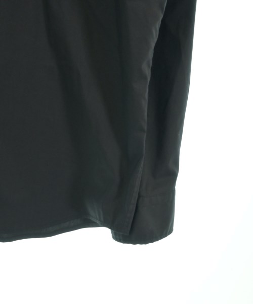 SOFTHYPHEN（ソフトハイフン）カジュアルシャツ 黒 サイズ:04(XXL位) メンズ/2200618435180