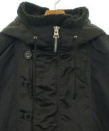 SOFTHYPHEN（ソフトハイフン）カジュアルシャツ 黒 サイズ:04(XXL位) メンズ/2200618435180