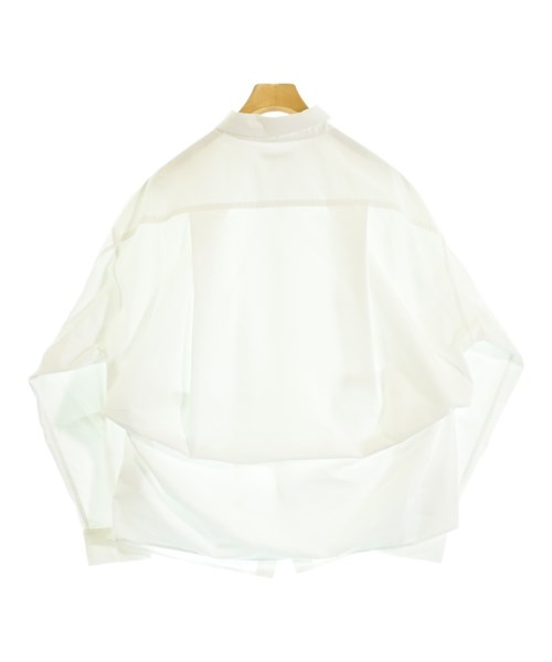 SOFTHYPHEN（ソフトハイフン）カジュアルシャツ 白 サイズ:01(S位) メンズ/2200608501055