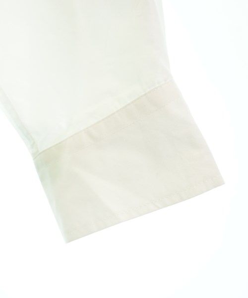 SOFTHYPHEN（ソフトハイフン）カジュアルシャツ 白 サイズ:01(S位) メンズ/2200608501055