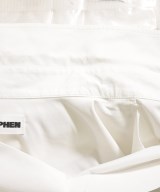 SOFTHYPHEN（ソフトハイフン）カジュアルシャツ 白 サイズ:01(S位) メンズ/2200608501055