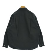 SOFTHYPHEN（ソフトハイフン）カジュアルシャツ 黒 サイズ:1(S位) メンズ/2200676364033