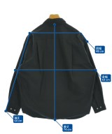 SOFTHYPHEN（ソフトハイフン）カジュアルシャツ 黒 サイズ:1(S位) メンズ/2200676364033