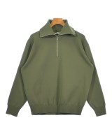 SOFTHYPHEN（ソフトハイフン）ニット・セーター カーキ サイズ:02(M位) メンズ/2200680600318