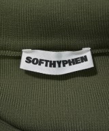SOFTHYPHEN（ソフトハイフン）ニット・セーター カーキ サイズ:02(M位) メンズ/2200680600318