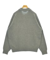 SOFTHYPHEN（ソフトハイフン）ニット・セーター グレー サイズ:04(XL位) メンズ/2200694988075