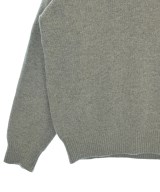 SOFTHYPHEN（ソフトハイフン）ニット・セーター グレー サイズ:04(XL位) メンズ/2200694988075
