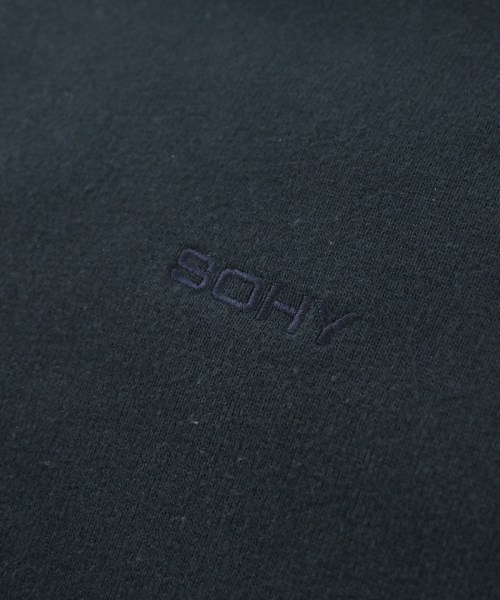 SOFTHYPHEN（ソフトハイフン）パーカー 紺 サイズ:3(L位) メンズ/2200697938060