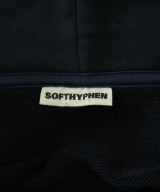 SOFTHYPHEN（ソフトハイフン）パーカー 紺 サイズ:3(L位) メンズ/2200697938060