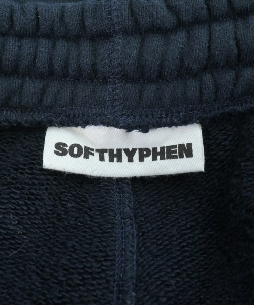 SOFTHYPHEN（ソフトハイフン）ショートパンツ 紺 サイズ:3(L位) メンズ/2200697938077