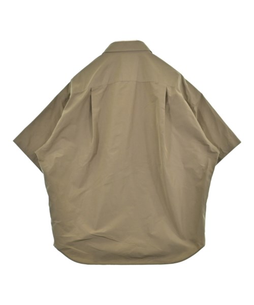 SOFTHYPHEN（ソフトハイフン）カジュアルシャツ ベージュ サイズ:2(M位) メンズ/2200655639107