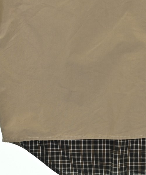 SOFTHYPHEN（ソフトハイフン）カジュアルシャツ ベージュ サイズ:2(M位) メンズ/2200655639107