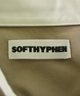 SOFTHYPHEN（ソフトハイフン）カジュアルシャツ ベージュ サイズ:2(M位) メンズ/2200655639107