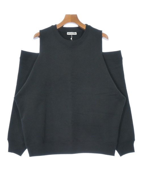 SOFTHYPHEN(ソフトハイフン)スウェット 黒 サイズ:3(L位)/2200656133123