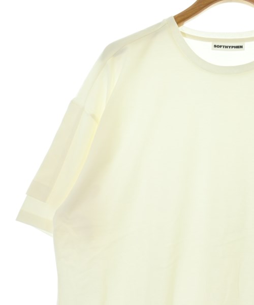 SOFTHYPHEN（ソフトハイフン）Tシャツ・カットソー 白 サイズ:2(M位) メンズ/2200713317121
