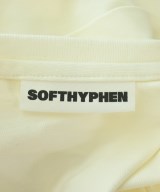 SOFTHYPHEN（ソフトハイフン）Tシャツ・カットソー 白 サイズ:2(M位) メンズ/2200713317121