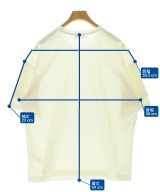 SOFTHYPHEN（ソフトハイフン）Tシャツ・カットソー 白 サイズ:2(M位) メンズ/2200713317121