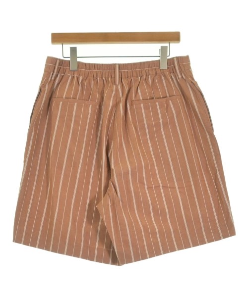 SOFTHYPHEN（ソフトハイフン）ショートパンツ 茶 サイズ:4(XL位) メンズ/2200631891178