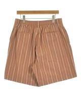 SOFTHYPHEN（ソフトハイフン）ショートパンツ 茶 サイズ:4(XL位) メンズ/2200631891178
