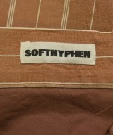 SOFTHYPHEN（ソフトハイフン）ショートパンツ 茶 サイズ:4(XL位) メンズ/2200631891178
