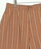 SOFTHYPHEN（ソフトハイフン）ショートパンツ 茶 サイズ:4(XL位) メンズ/2200631891178