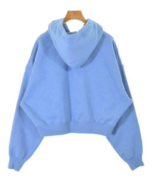 SOFTHYPHEN（ソフトハイフン）パーカー 青 サイズ:2(M位) レディース/2200641912078