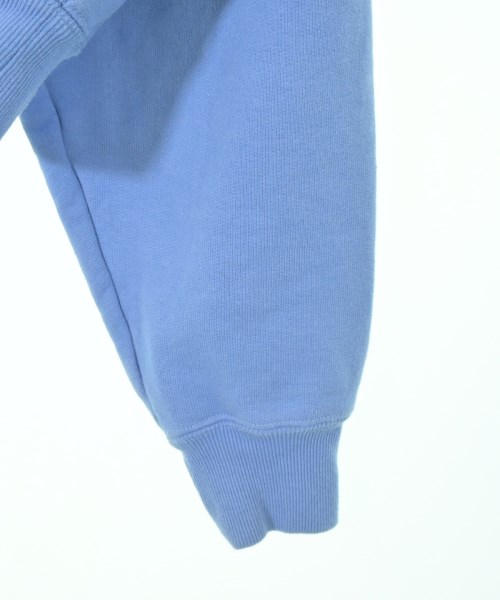 SOFTHYPHEN（ソフトハイフン）パーカー 青 サイズ:2(M位) レディース/2200641912078