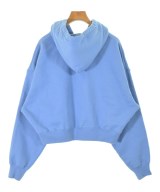SOFTHYPHEN（ソフトハイフン）パーカー 青 サイズ:2(M位) レディース/2200641912078