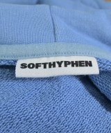 SOFTHYPHEN（ソフトハイフン）パーカー 青 サイズ:2(M位) レディース/2200641912078