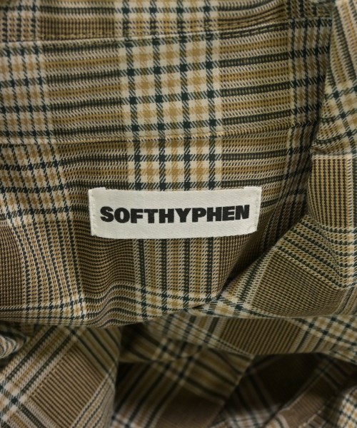 SOFTHYPHEN（ソフトハイフン）トレンチコート ベージュ サイズ:2(M位) メンズ/2200664222062