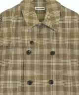 SOFTHYPHEN（ソフトハイフン）トレンチコート ベージュ サイズ:2(M位) メンズ/2200664222062