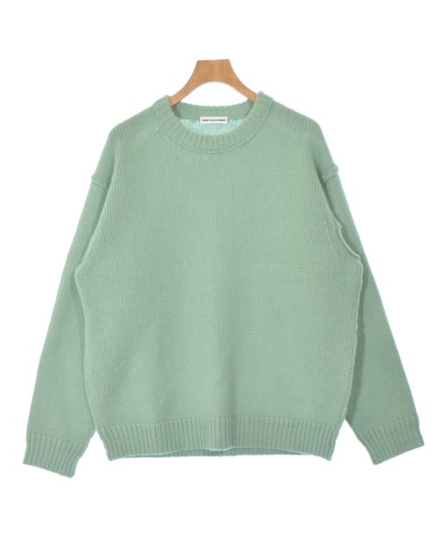 SOFTHYPHEN(ソフトハイフン)ニット・セーター 緑 サイズ:3(L位)/2200664222093