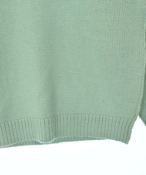 SOFTHYPHEN（ソフトハイフン）ニット・セーター 緑 サイズ:3(L位) メンズ/2200664222093