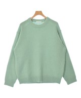 SOFTHYPHEN（ソフトハイフン）ニット・セーター 緑 サイズ:3(L位) メンズ/2200664222093