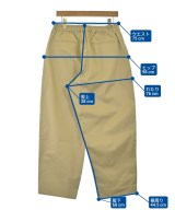 SOFTHYPHEN（ソフトハイフン）チノパン ベージュ サイズ:3(L位) メンズ/2200664222215