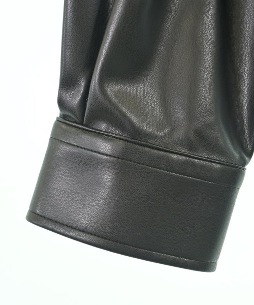 SOFTHYPHEN（ソフトハイフン）カジュアルシャツ 黒 サイズ:2(M位) メンズ/2200664222406