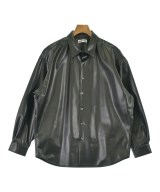 SOFTHYPHEN（ソフトハイフン）カジュアルシャツ 黒 サイズ:2(M位) メンズ/2200664222406