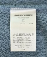 SOFTHYPHEN（ソフトハイフン）スウェットパンツ 青 サイズ:5(XXL位) メンズ/2200719936012