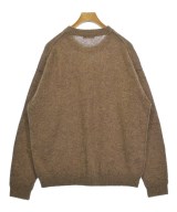 SOFTHYPHEN（ソフトハイフン）ニット・セーター 茶 サイズ:3(L位) メンズ/2200727541109