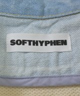 SOFTHYPHEN（ソフトハイフン）デニムジャケット ベージュ サイズ:2(M位) メンズ/2200686730019
