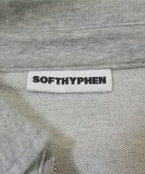 SOFTHYPHEN（ソフトハイフン）ポロシャツ グレー サイズ:4(XL位) メンズ/2200686731016